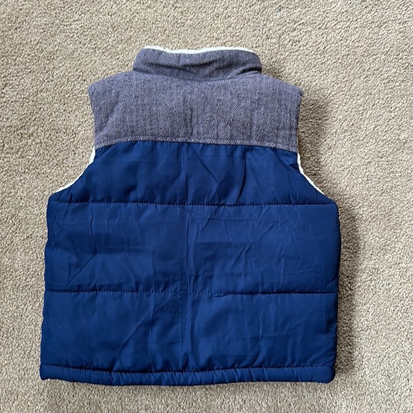 Warm vest - Picture 3 of 4